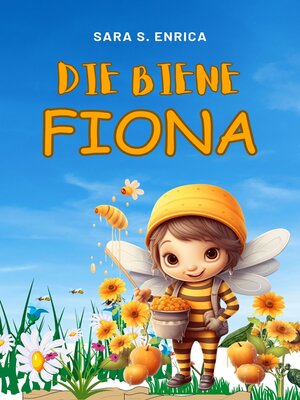 cover image of Die Biene Fiona